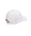 Embroidered Gabardine Baseball Cap Cream Lacoste-2