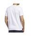 T-Shirt blanc homme adidas camor-2