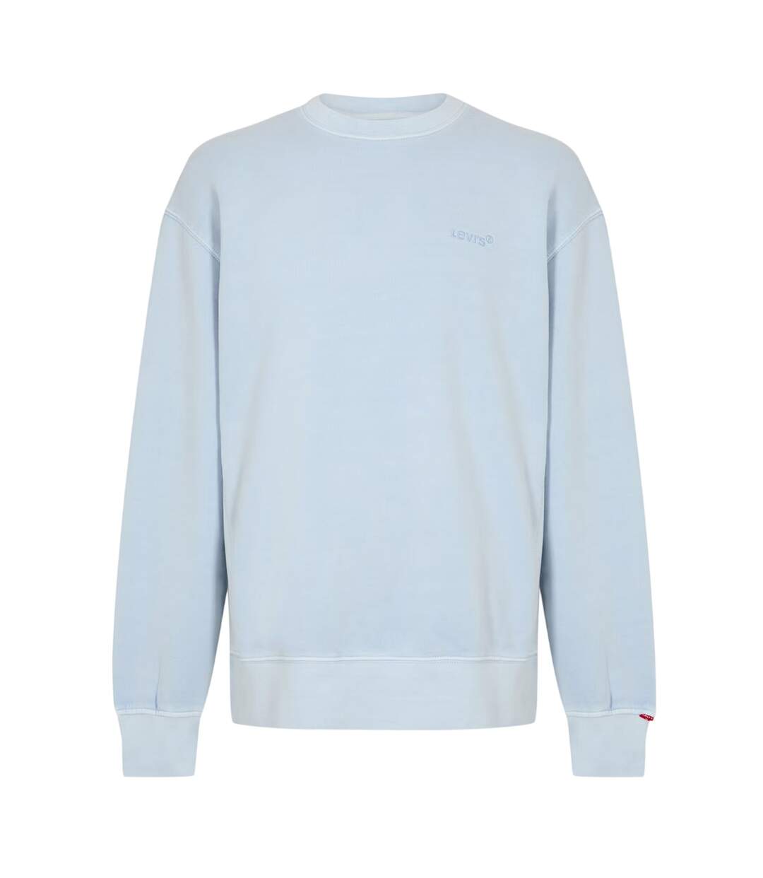 Mens Auntentic Jumper Sky Blue Levis-2