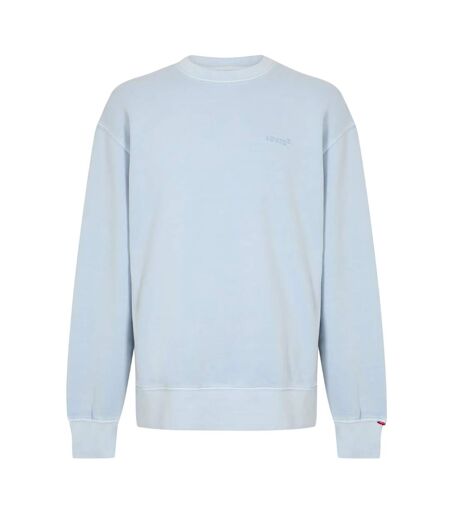Mens Auntentic Jumper Sky Blue Levis