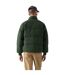Mens Rocky Quilted Puffer Jacket Brown Levis-4
