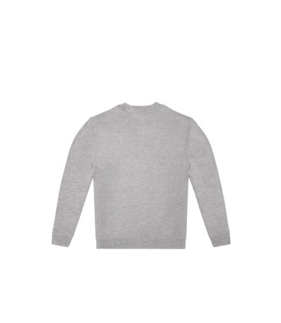 Sweat id.332 adulte gris chiné B&C