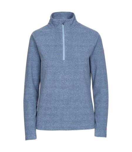 Trespass Womens/Ladies Meadows Fleece Top (Navy) - UTTP5131
