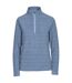 Trespass Womens/Ladies Meadows Fleece Top (Navy) - UTTP5131-2