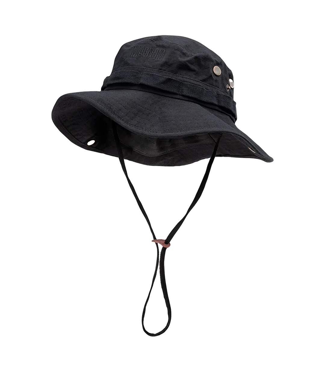 Chapeau Scrub Noir Magnum-3