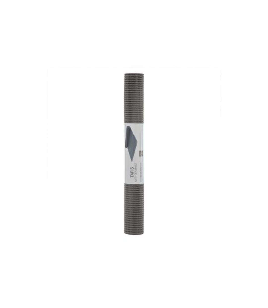 Tapis Multiusage Anti-dérapant 50x150cm Gris-3