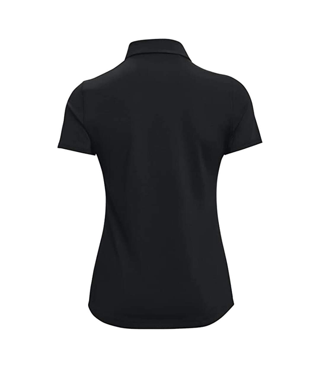 Polo sport femme noir Tri Dri