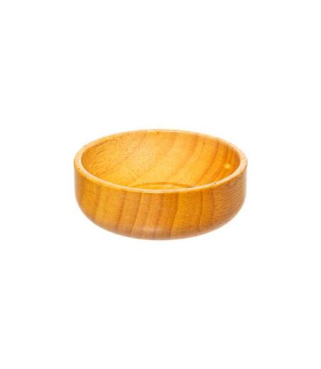 Lot de 6 Mugs Ronds Modern Wood 43cl Noir