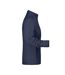 Veste Softshell Promo Femme Bleu Marine James And Nicholson-3