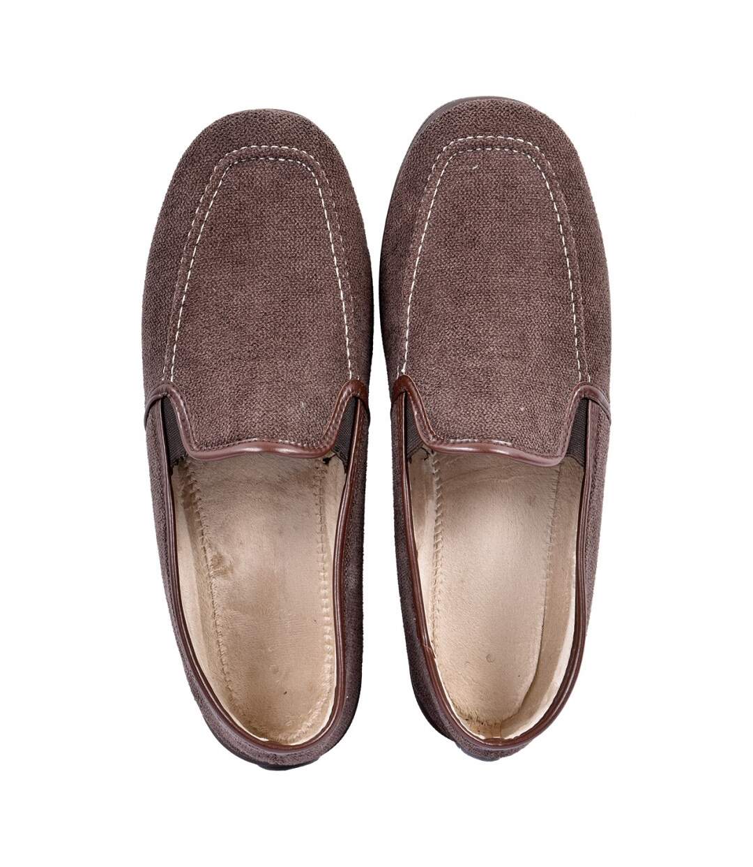 CHARENTAISE Homme Pantoufle PREMIUM-3