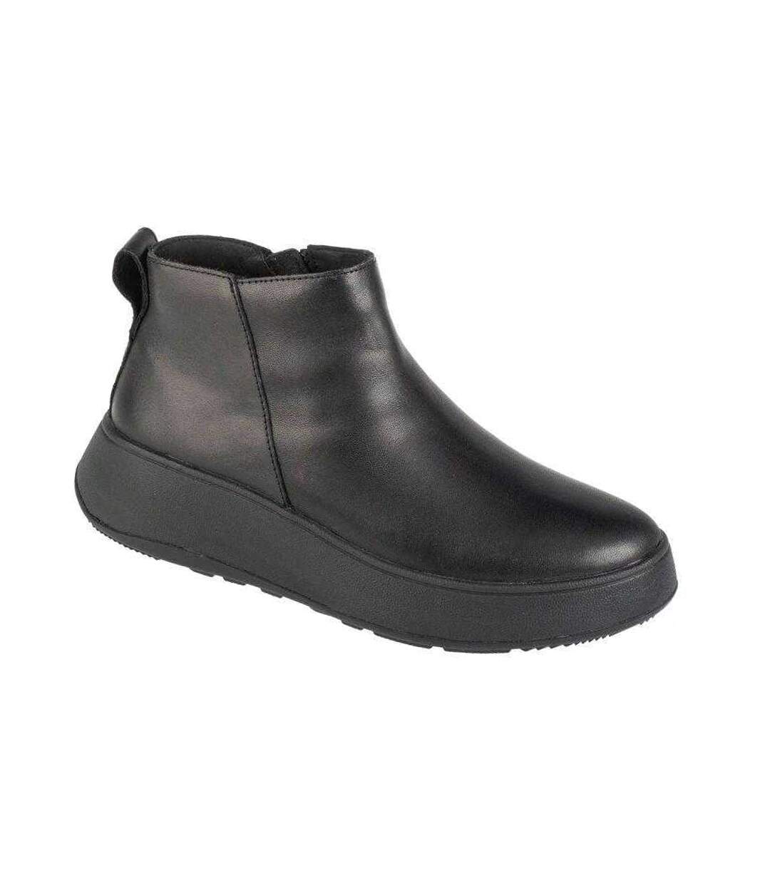 Bottines F-mode Femme Noir Fit Flop-1