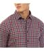 Mens Enbrook Long-sleeved Shirt Multicoloured Peter Werth-4