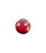 Crystal Palace FC - Ballon de foot (Rouge / Bleu / Blanc) (Taille 5) - UTBS3606
