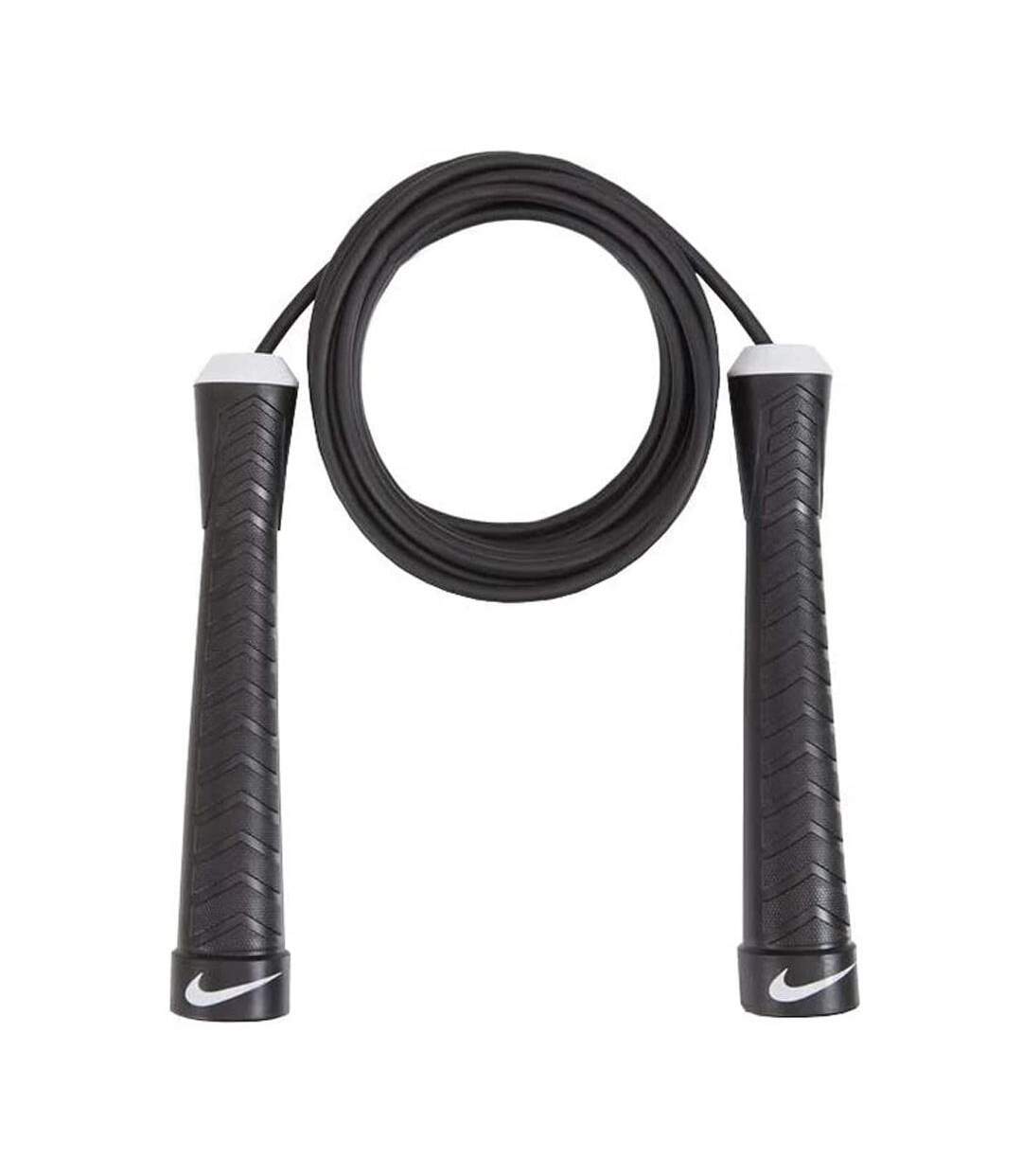 Corde à sauter noir mixte nike fundamental speed rope-1
