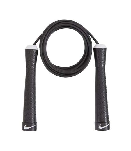 Corde à sauter noir mixte nike fundamental speed rope