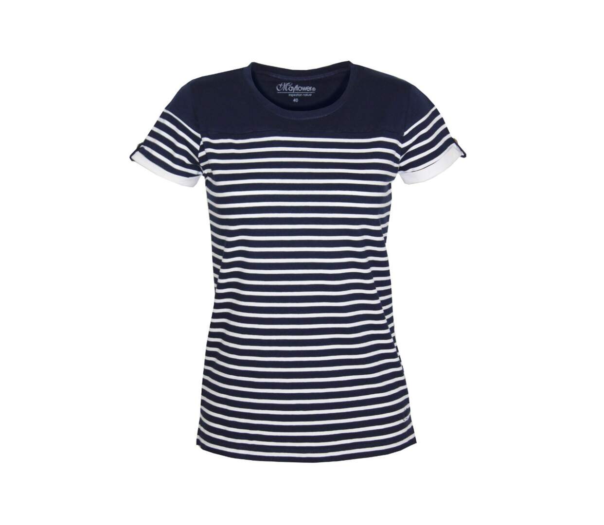 Tee - shirt à rayures DELICAT1-5