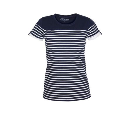 Tee - shirt à rayures DELICAT1