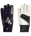 Gants De Gardien De But Copa Club Adulte Noir Argenté Adidas-1