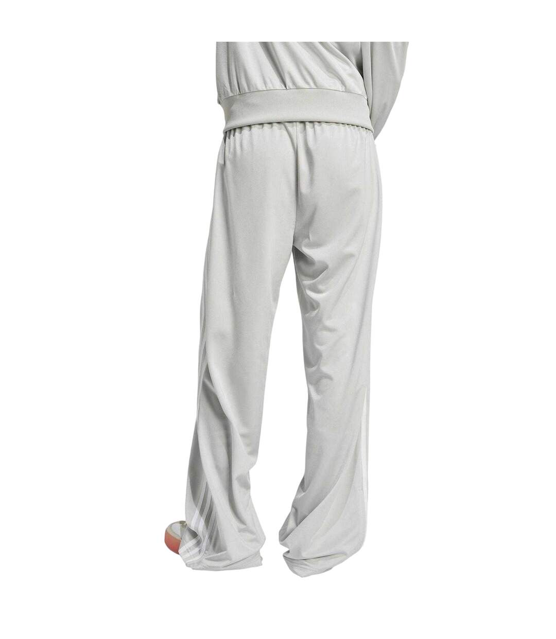 Pantalon De Survêtement Firebird Femme Gris Adidas-2