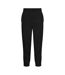 Pantalon De Jogging Motif/style Uni Homme Noir Boss-1