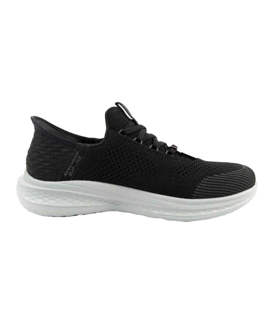 Baskets Slade Homme Noir Skechers-4