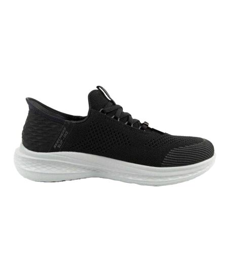 Baskets Slade Homme Noir Skechers