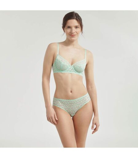 Soutien-Gorge à armatures en dentelle Daisy Lace