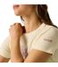 Womens/ladies Filandra Vx Shadow Flower T-shirt Light Vanilla Regatta-4
