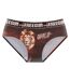 Lot de 4 culottes Femme Wild Animals Freegun-5