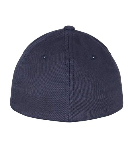 Casquette De Baseball Adulte Bleu Marine Foncé Flexfit