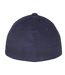 Casquette De Baseball Adulte Bleu Marine Foncé Flexfit-2