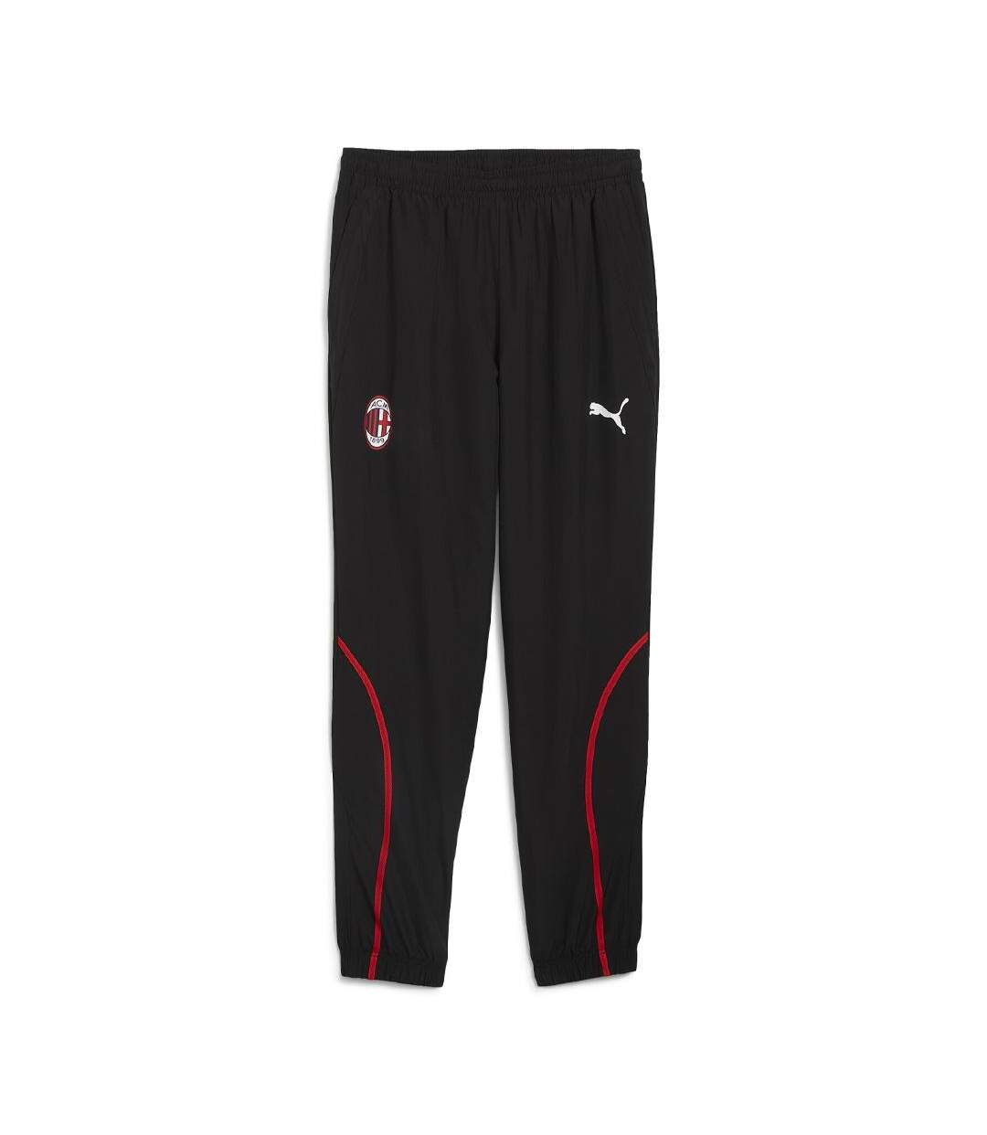 AC milan jogging noir homme puma 24/25-1