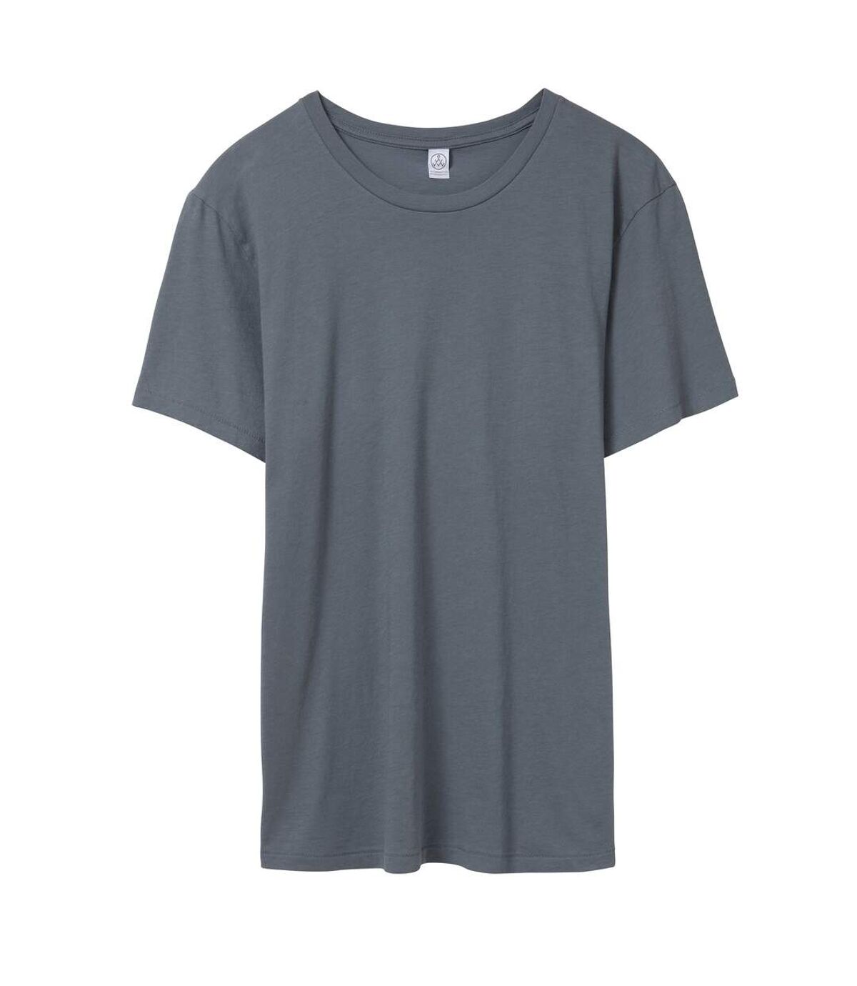 Alternative Apparel T-shirt ras du cou biologique pour hommes (Terre Océan) - UTRW7150
