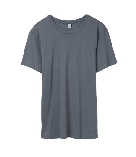 Alternative Apparel - T-shirt - Homme (Gris foncé) - UTRW7150