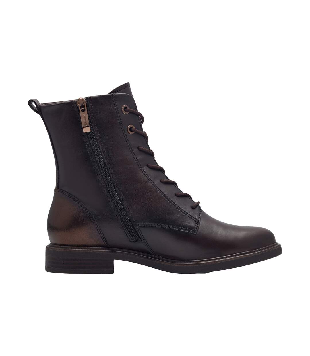 Bottines Cuir Tamaris-2