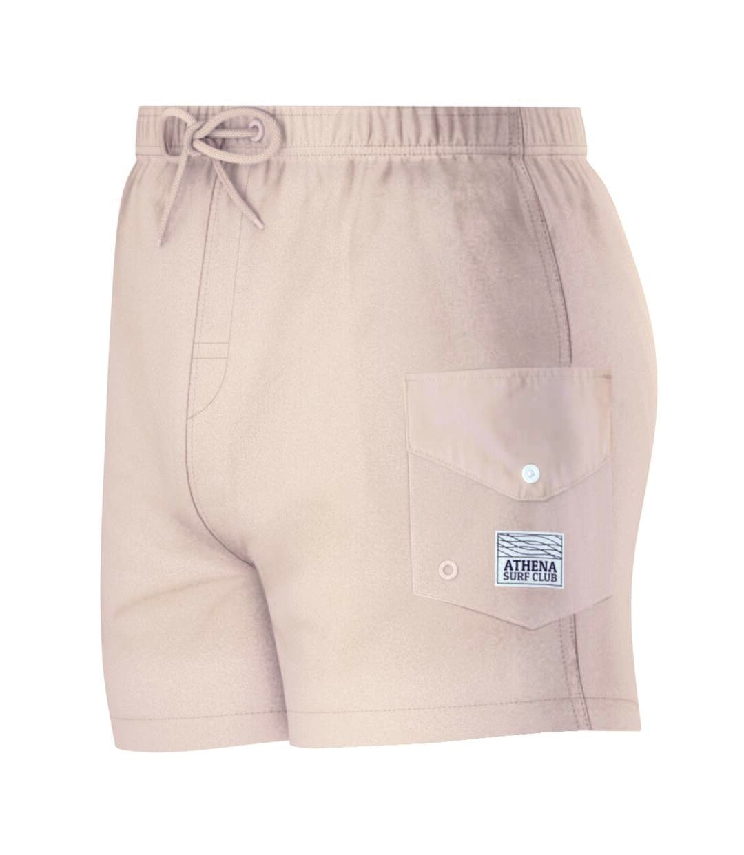 Bermuda de bain medium homme Traveler Stretch Athena-1