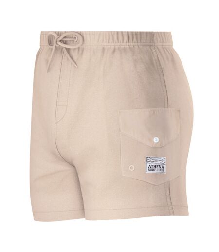 Bermuda de bain medium homme Traveler Stretch Athena