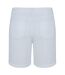 Short En Jean Femme Blanc Be You-2