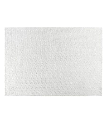 Tapis Déco Todd 200x290cm Blanc