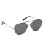 Lunettes De Soleil Motif/style Fumé Et Polarisé Homme Taille Unique Ruthénium BMW-2