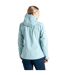 Veste imperméable torrek femme turquoise pâle Dare 2B-2