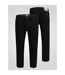 D555 Jean Rockford Homme Noir Duke-4