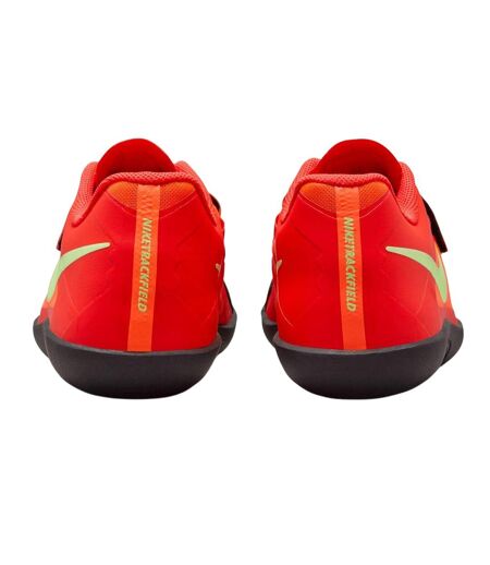 Mens Zoom Rival Sd 2 Shoes Red Nike