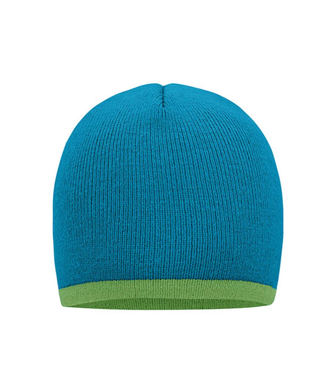 Bonnet Turquoise Vif Vert Citron Myrtle Beach-1