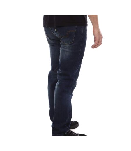 Jean Regular Bleu Homme Schott TRD - 29