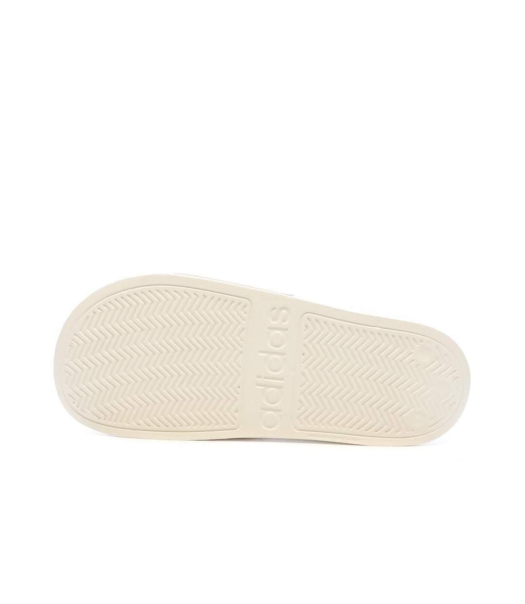 Claquettes Blanches Femme Adidas Adilette Shower - 38-2