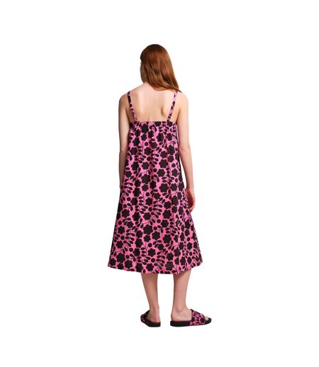 Robe d'été orla kiely femme rose Regatta