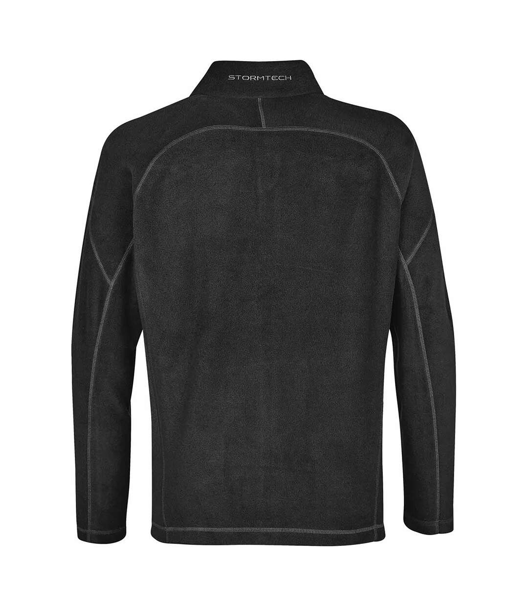 Stormtech Mens Reactor Fleece Shell Jacket (Black) - UTBC3889