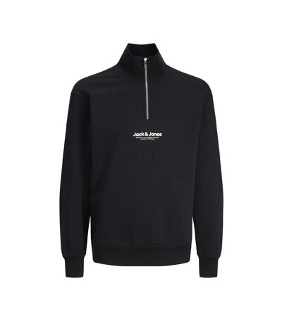 Sweat Noir Homme Jack & Jones Vesterbro - L