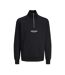 Sweat Noir Homme Jack & Jones Vesterbro - L